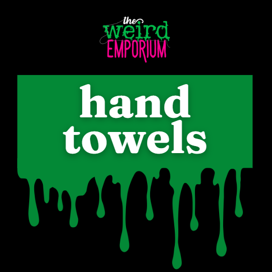*Hand Towels