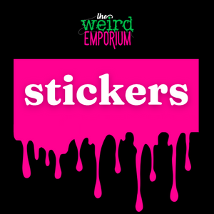 *Sticker