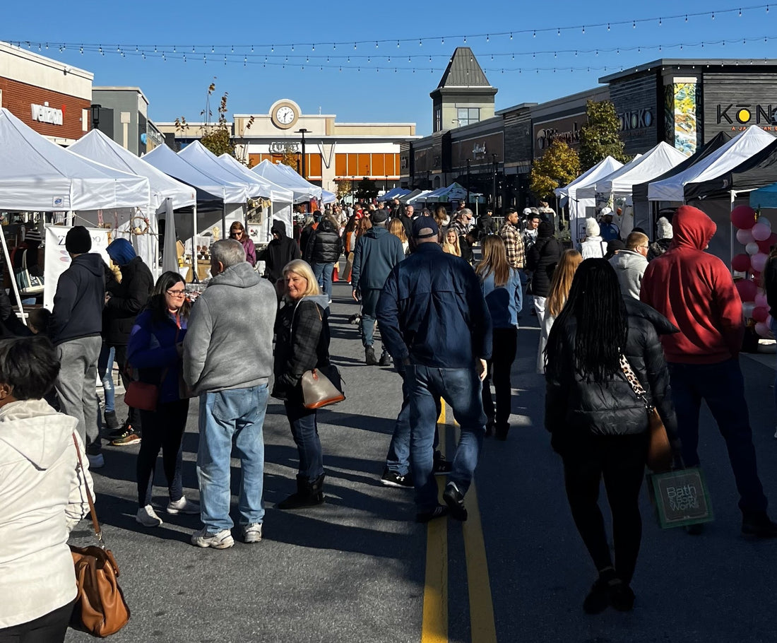 2024 Baltimore Small Business Saturday Arts Festival