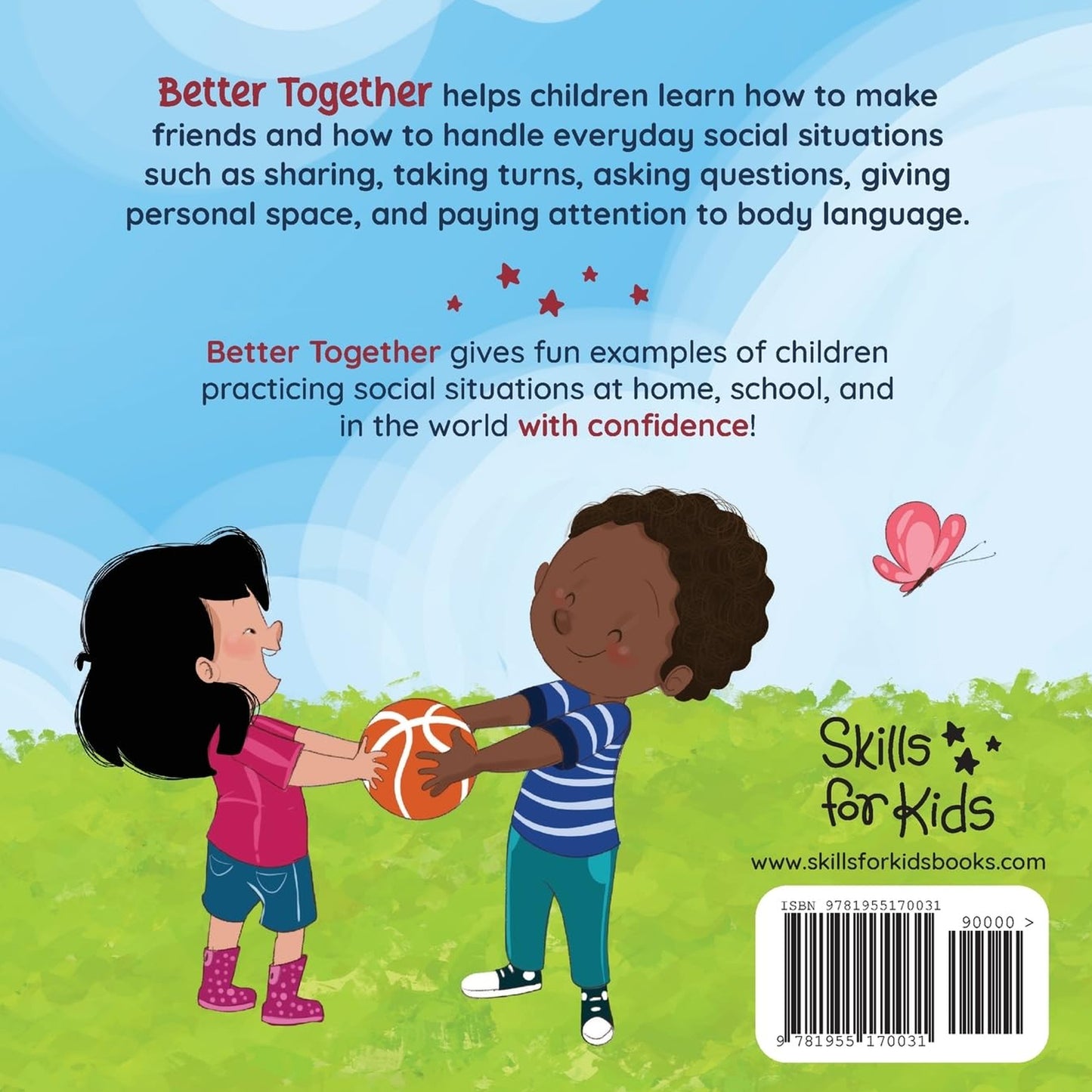 Better Together Kids Book