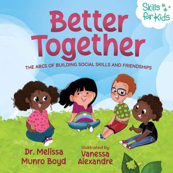 Better Together Kids Book