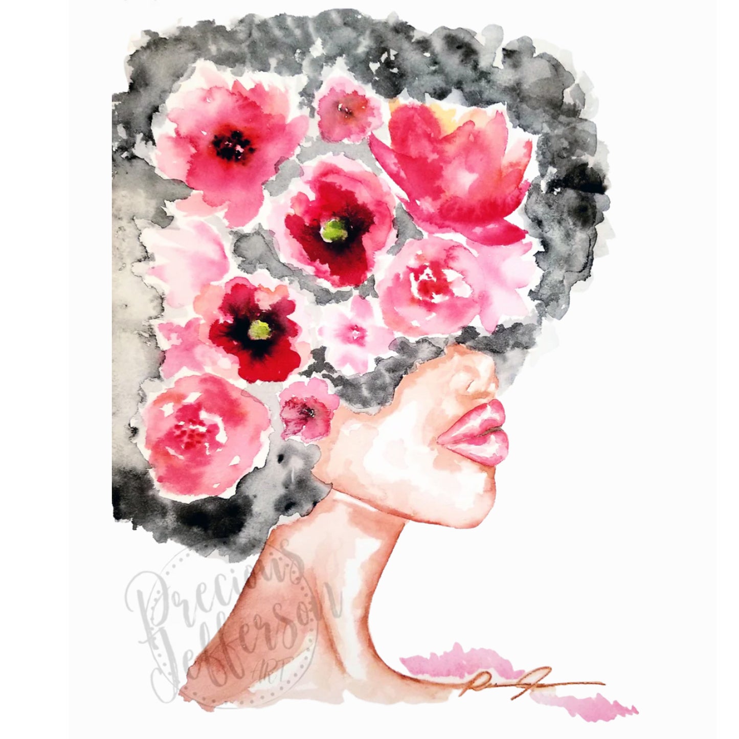 Blossom Art Print