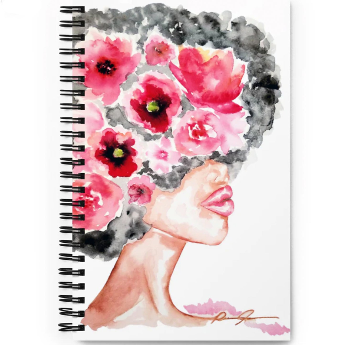 Blossom Notebook