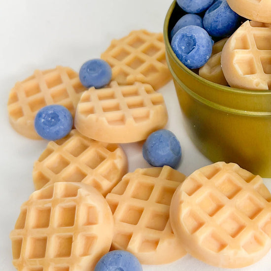 Blueberry Waffles Wax Melts