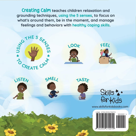 Creating Calm Kids Book