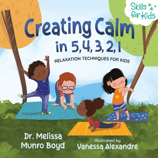 Creating Calm Kids Book