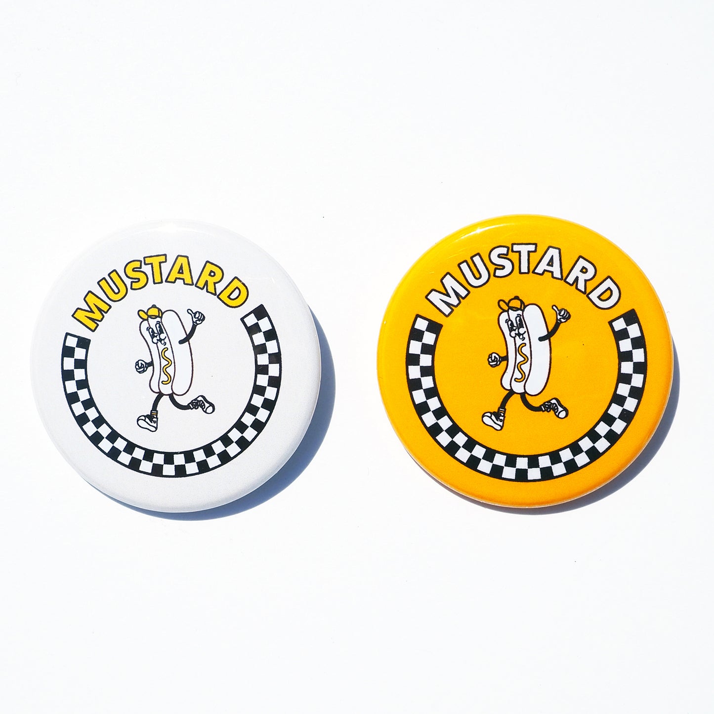 Mustard Button