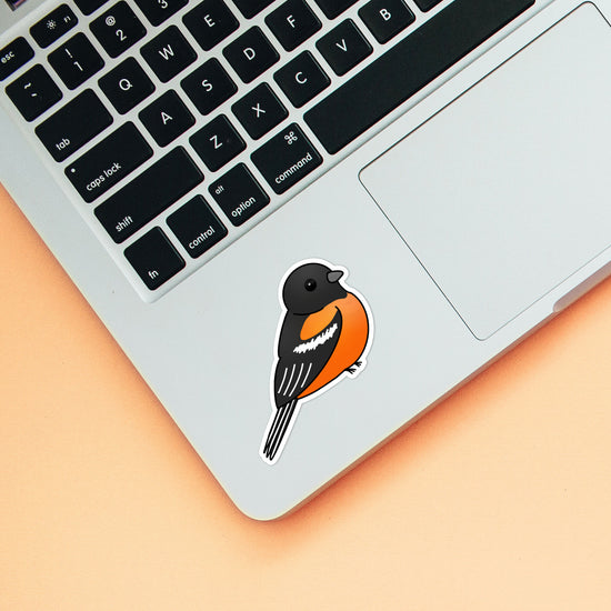 Oriole Sticker