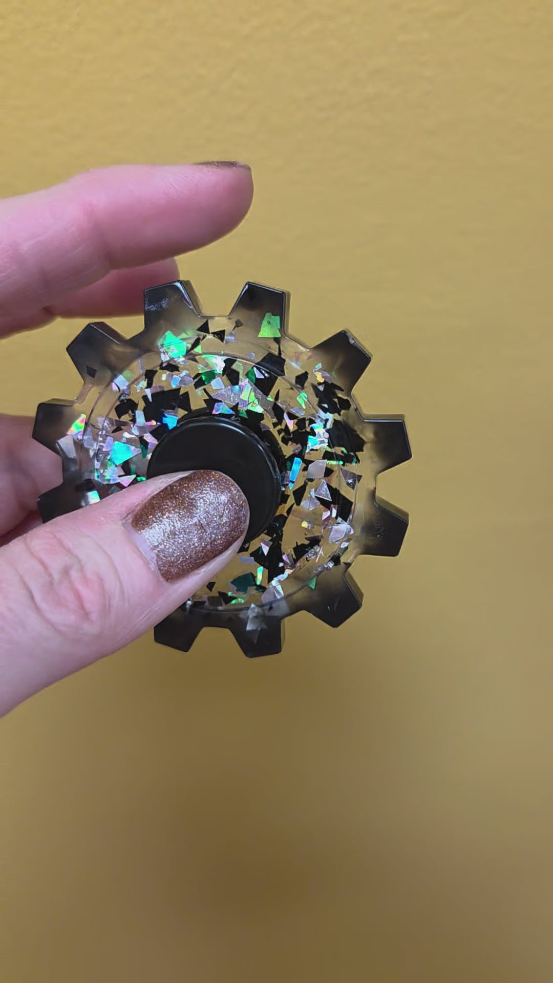 DIY Resin Workshop (Necklace, Pop Socket, Fidget Spinner)