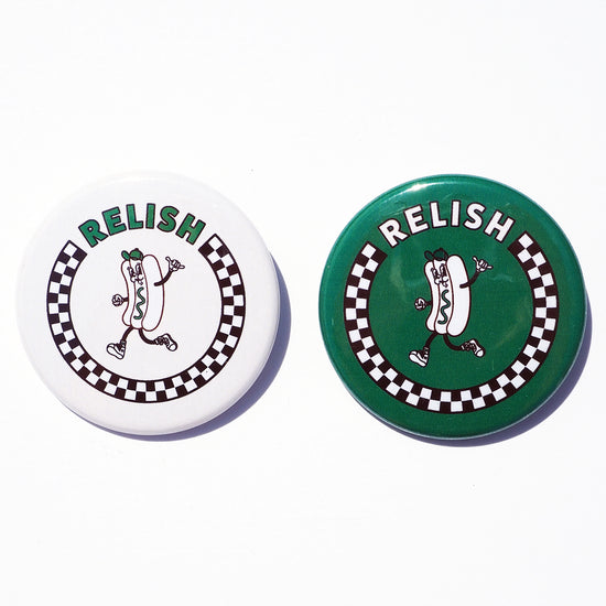 Relish Button