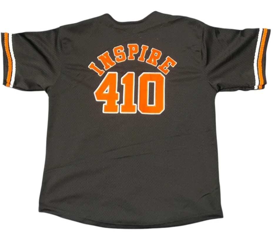 Baltimore jersey black – Makers of Maryland