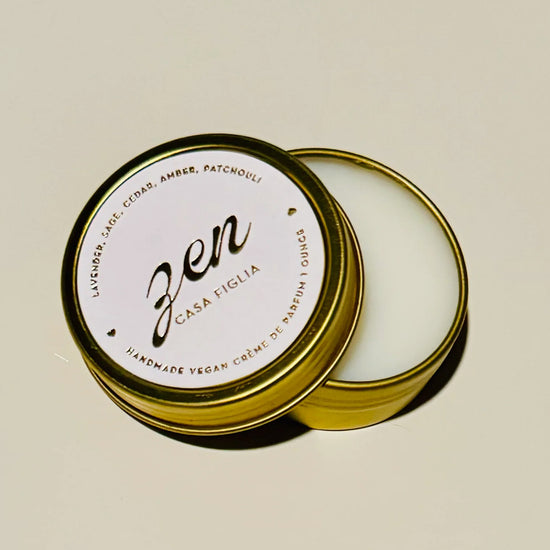 Solid Perfume