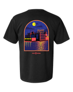 Domino Sugar® Waterfront (Black) / Shirt - Route One Apparel