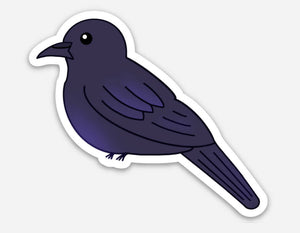 
            
                Load image into Gallery viewer, Raven Sticker
            
        