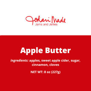 
            
                Load image into Gallery viewer, Apple Butter 8 oz
            
        