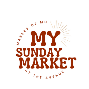 *AUGUST 13* - My Sunday Market