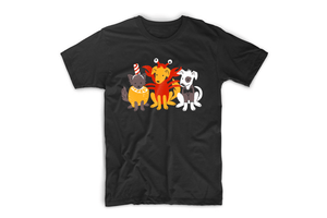 Howloween Baltimore Pets / Shirt - Route One Apparel