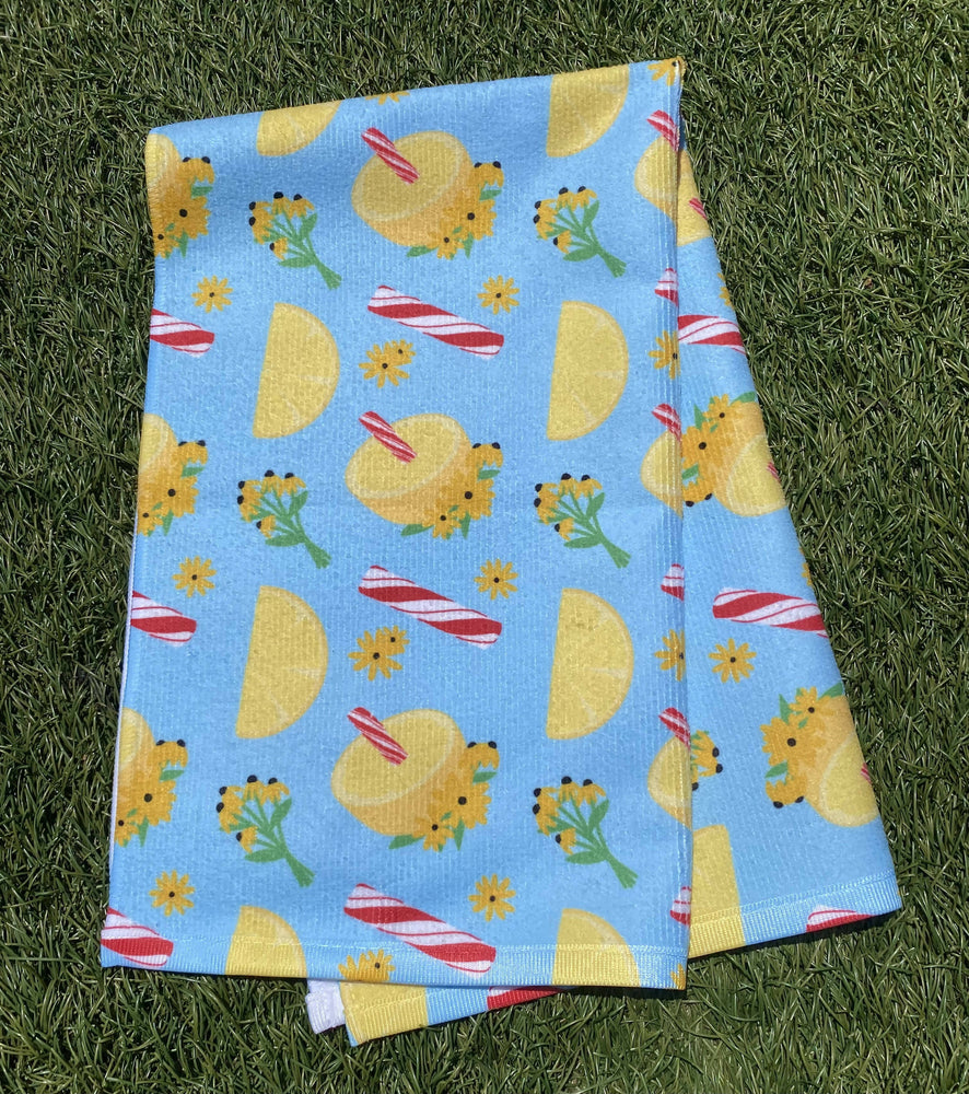 
            
                Load image into Gallery viewer, Lemon Hand Towel
            
        